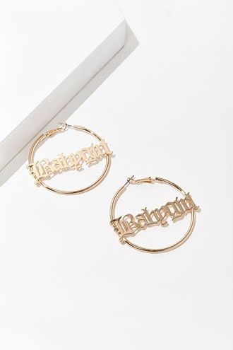New Hoop Earrings Set Forever 21 Hoop Earrings Set Forever 21 A Set Of High Polish Hoop Earrings In Hoop Earring Sets Earring Set Forever 21 Jewelry Earrings