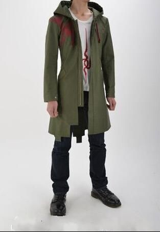 Danganronpa Dangan Ronpa Nagito Komaeda Cosplay Boots Shoes