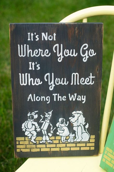 Horse Of A Different Color Wizard Of Oz Quote Details about Wizard of Oz "Horse of a Different Color" by San