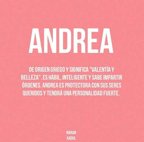 9 Ideas De Mi Mejor Amiga Andrea Nombres Niñas Significado Meme Divertido Memes Buenisimos