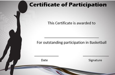 basketball championship certificate template Basketball - new printable sport certificates basketball championship certificate template Basketball - new printable sport certificates