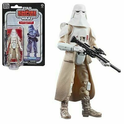 In Stock! Star Wars 40th Anniversary Black Series ESB Han Solo Action Figure
