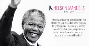 70 Frases De Nelson Mandela Sobre La Vida La Paz Y La Igualdad Mandela Historical Figures Historical