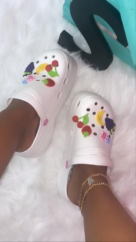 Crocs Hockey Sticks Bijoux de chaussures