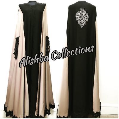 Dubai Style Musulman abayas farasha Jalabiya maxi Jilbab Jalabiya burqa