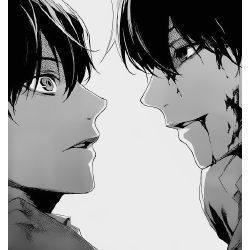 Your Yandere Boyfriend Yandere Anime Anime Boy