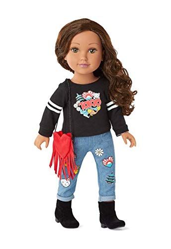 Journey Girls Mix And Match Set De Moda De 15 Piezas Journey Girls Mix And Match Set De Moda De 15 Piezas