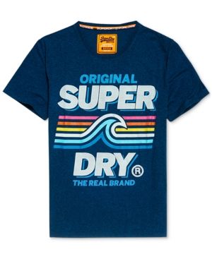 Superdry Herren Active Flex T-Shirt