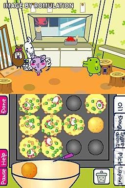 tamagotchi ds