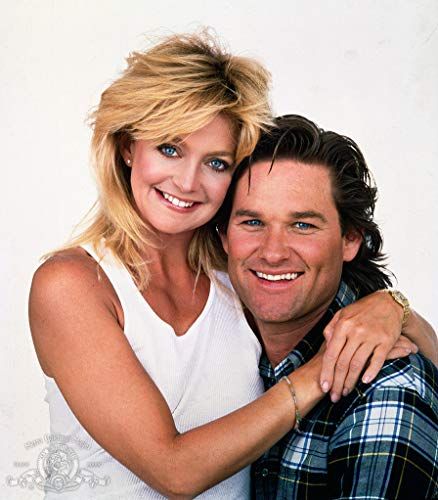 Overboard 1987 Goldie Hawn Celebrity Couples Goldie Hawn Kurt Russell