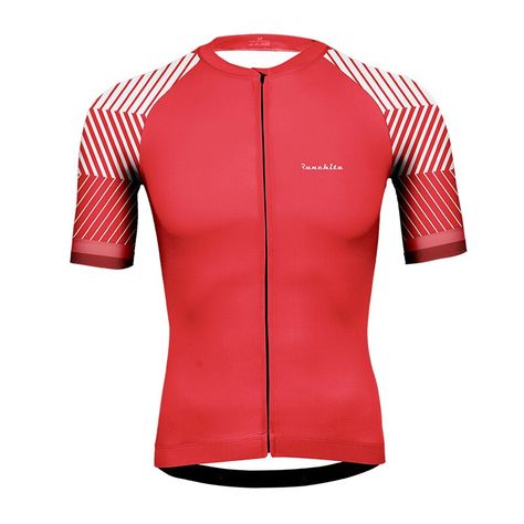 Camisetas de ciclismo para hombre manga larga ropa deportiva de oto/ño para bicicleta transpirable MTB