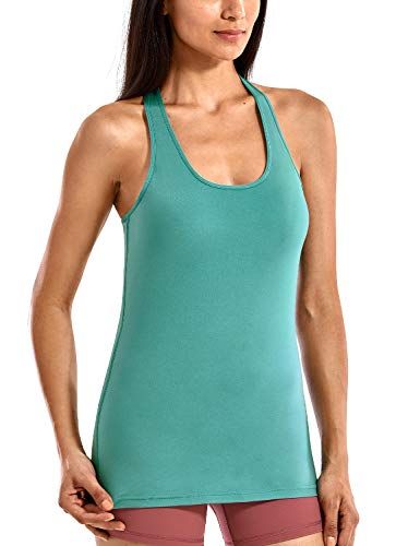 Femmes élégant Débardeurs T-Shirt Sport Gym Vêtements Fitness Yoga Sport gilets