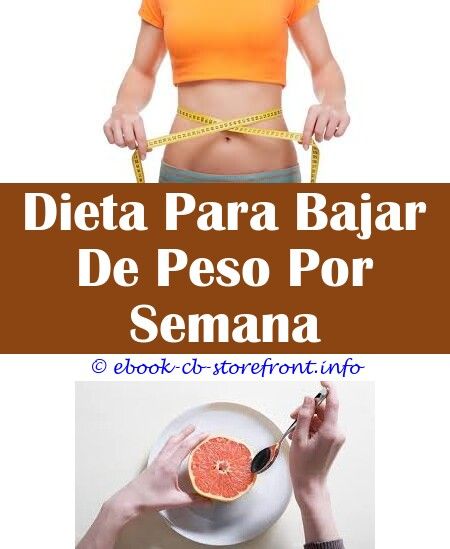 Bajar de peso rapidamente 10 kilos Bajar de peso rapidamente 10 kilos