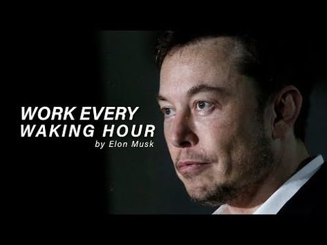 elon musk wake up time elon musk wake up time