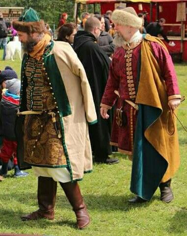 Viking saxon dark age and medieval re-enactment or LARP wool padded belt bag for mobile phone cell