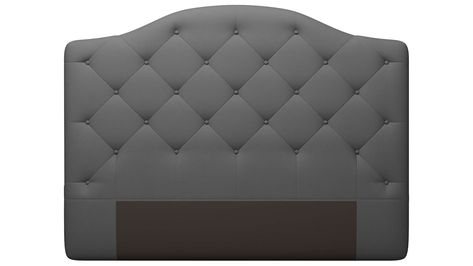 Tete De Lit 200 Cm Maia Coloris Gris Tete De Lit Tete De Lit Conforama Lit