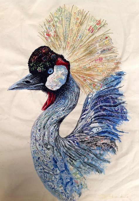 79 Embroidery Nature Ideas Textile Art Textile Artists Embroidery