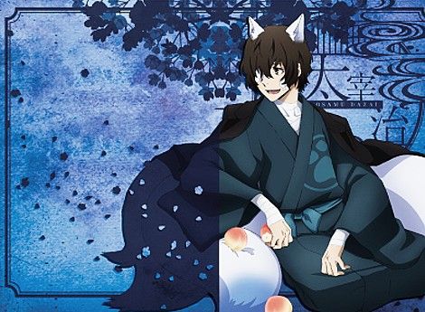 Amazon.co.jp: 太宰治 黒の時代 アクリルスタンド 文豪 ストレイ