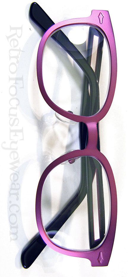 Magenta Fuschia Pink Hornrim Hipster Reading Glasses Eyeglass Frames Glasses Glasses Fashion Eyeglass Frames For Men