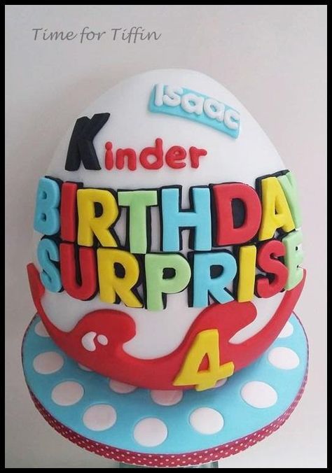 Tort Kinder Surprise