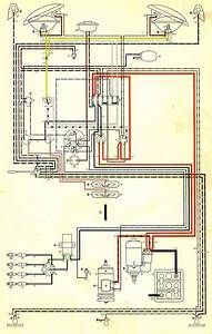 Vw Beetle Wiring Diagrams 62 65 Electric Wiring Diagram Diagram Electrical Wiring Vw Beetles
