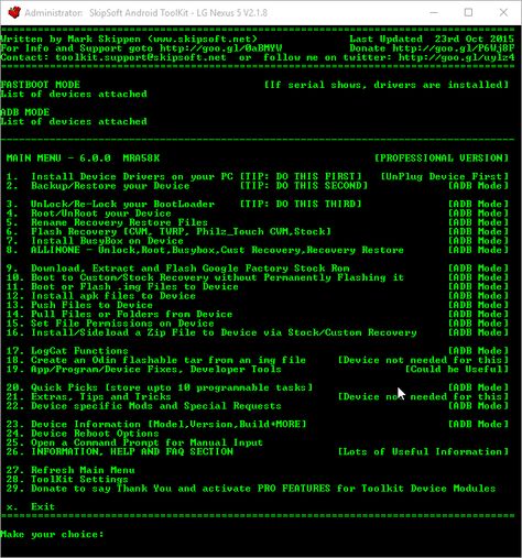 TÉLÉCHARGER SKIPSOFT ANDROID TOOLKIT ANDROID TOOLKIT SKIPSOFT TÉLÉCHARGER