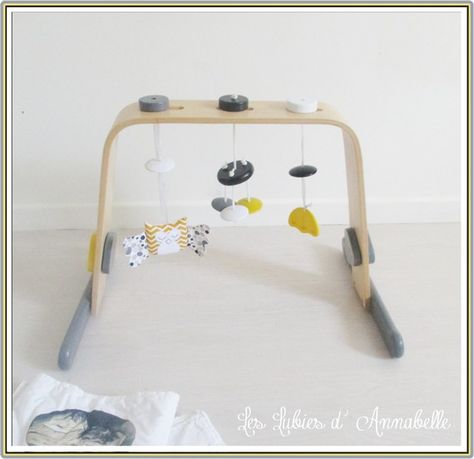 Portique D Eveil En Bois Gris Jaune Blanc Et Noir Portique D Eveil Portique Bebe Bois Chambre Bebe Gris Portique D Eveil En Bois Gris Jaune Blanc Et Noir Portique D Eveil Portique Bebe Bois Chambre Bebe Gris