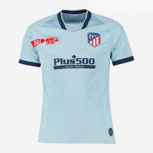 Pin On Atletico Madrid Football Jersey Shirt