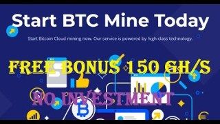 free bitcoin no investment