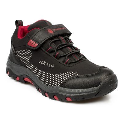 Lumberjack Fuller F Waterproof Cocuk Ayakkabi Ayakkabi Online Bot Siyah Desen Siyah
