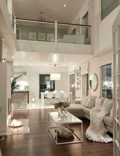 Scandinavian Style Living Room Scandinavian Style Living Room