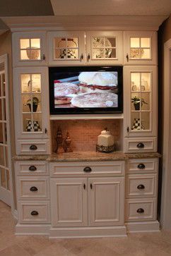 13 Tv In Kitchen Ideas Tv In Kitchen Kitchen Kitchen Design