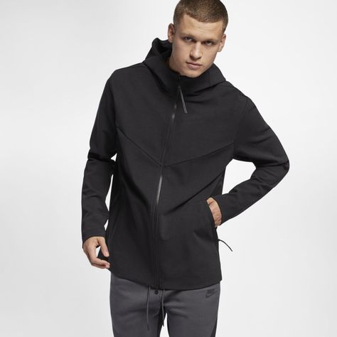 Nike Sportswear Tech Pack Herren Webjacke mit Kapuze Nike Sportswear Tech Pack Herren Webjacke mit Kapuze