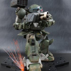 バンダイ1 スコープドッグバーコフ分隊仕様 模型 フィギュアsns Mg 装甲騎兵 ボトムズ 模型 騎兵 バンダイ1 スコープドッグバーコフ分隊仕様 模型 フィギュアsns Mg 装甲騎兵 ボトムズ 模型 騎兵