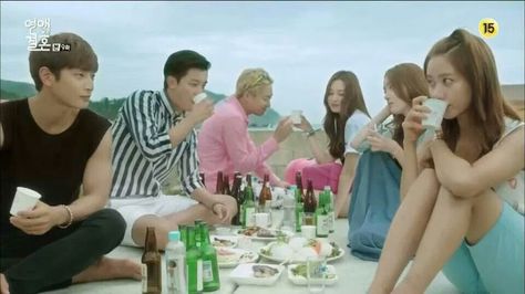 Marriage not dating ep 7 preview eng sub
