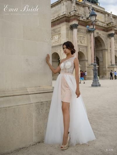 Evening Dress Ema Bride V 112 Wedboom Eu Online Store Bridesmaid Gown Evening Dresses Dresses