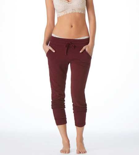 skinny sweatpant