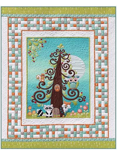 Night Owl Quilt Pattern Cute Quilt Patterns