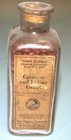 Creosote Is A Category Of Carbonaceous Chemicals Formed By The