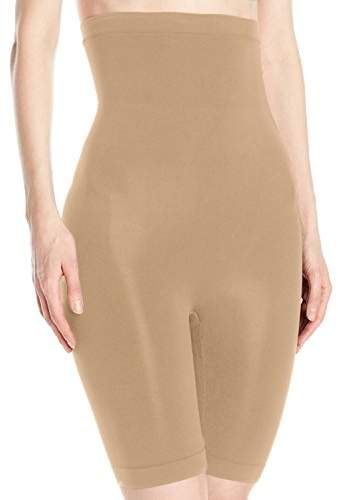 Body Wrap Womens Long Leg Panty High Waist