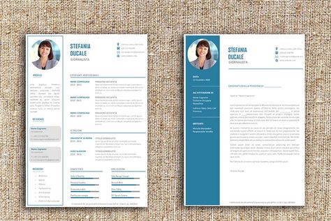 curriculum vitae da scaricare gratis word