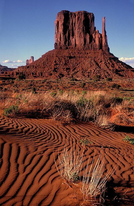 Monument Valley Utah Travel Adventure Vacation Holiday