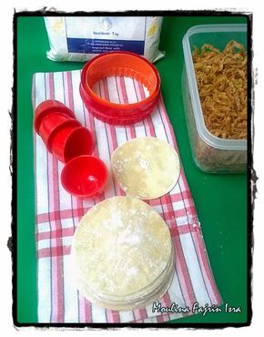 Resep Makanan Korea Dari Kulit Pangsit