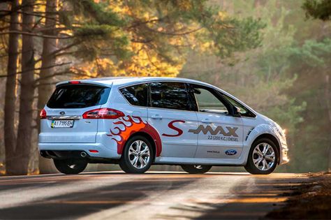 тест-драйв ford s-max. тест-драйв ford s-max.