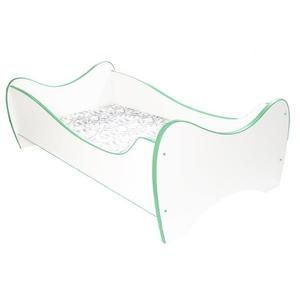 Lit Enfant Bebe 140x70 Matelas Neuf Vert Lit Enfant Matelas Chambre Enfant Lit Enfant Bebe 140x70 Matelas Neuf Vert Lit Enfant Matelas Chambre Enfant