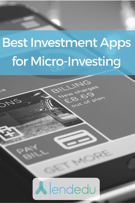 best investment apps for micro investing best of lendedu best net worth app