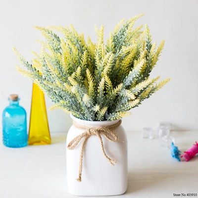 25 Heads Bouquet Romantic Provence Artificial Flower Nordic Garner Artificialplants Homedecor Inte Vases Decoration Fake Flowers - Plastic Bottle Artificial Plants For Home Decoration 25 Heads Bouquet Romantic Provence Artificial Flower Nordic Garner Artificialplants Homedecor Inte Vases Decoration Fake Flowers - Plastic Bottle Artificial Plants For Home Decoration