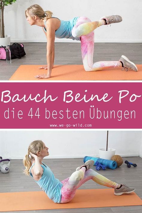 Bester Sport zum Abnehmen von Beinen und Gesäß