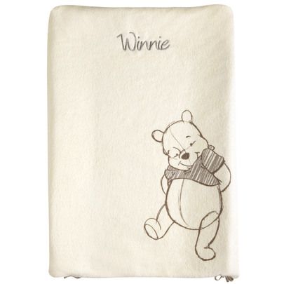 Winnie New Matelas A Langer Housse Beige De Disney Baby