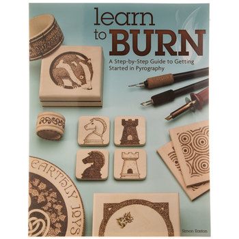 Learn To Burn Hobby Lobby 1225416 Pyrography Custom
